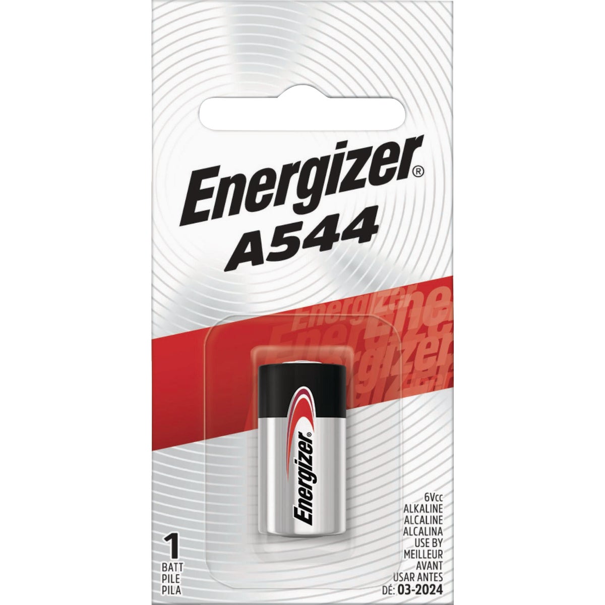 Energizer A544 Battery