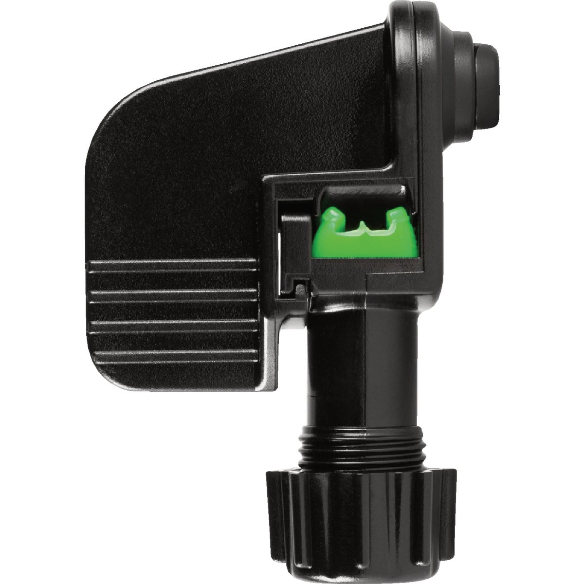 Nebo Plastic Low Voltage Landscape Lighting Connector Clip (2-Pack)