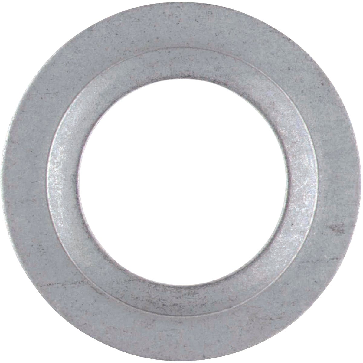 Halex 2 In. to 1-1/2 In. Plated Steel Rigid Reducing Washer
