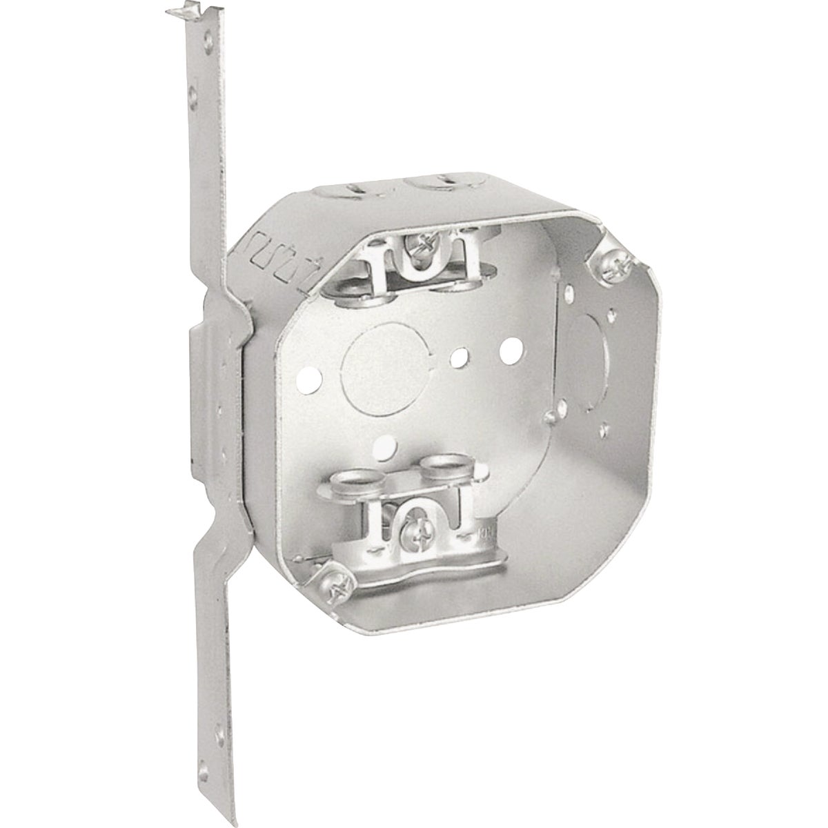 Southwire Bracket Mount 4 In. x 4 In. Drawn Octagon Box
