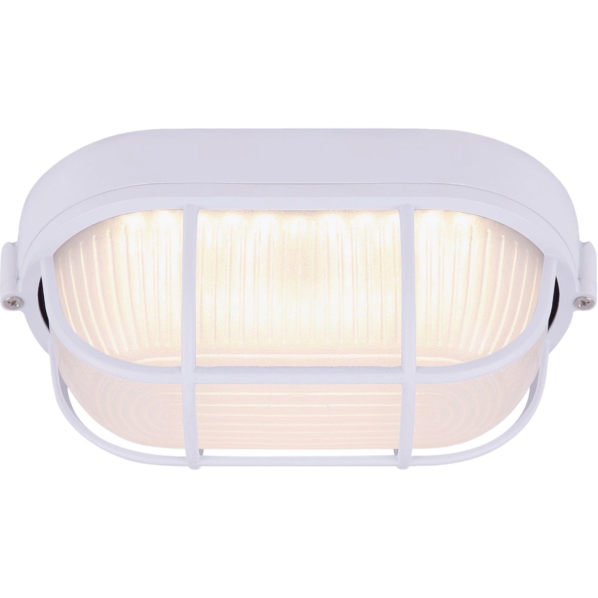 Home Impressions White LED Outdoor Light