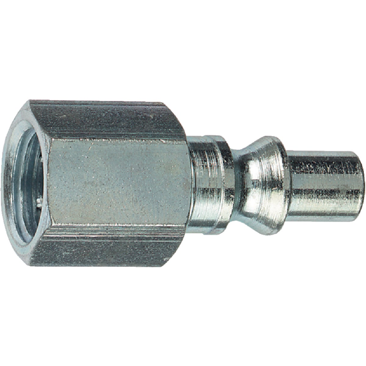 Tru-Flate ARO 1/4 In. FNPT A-Style Steel Plug