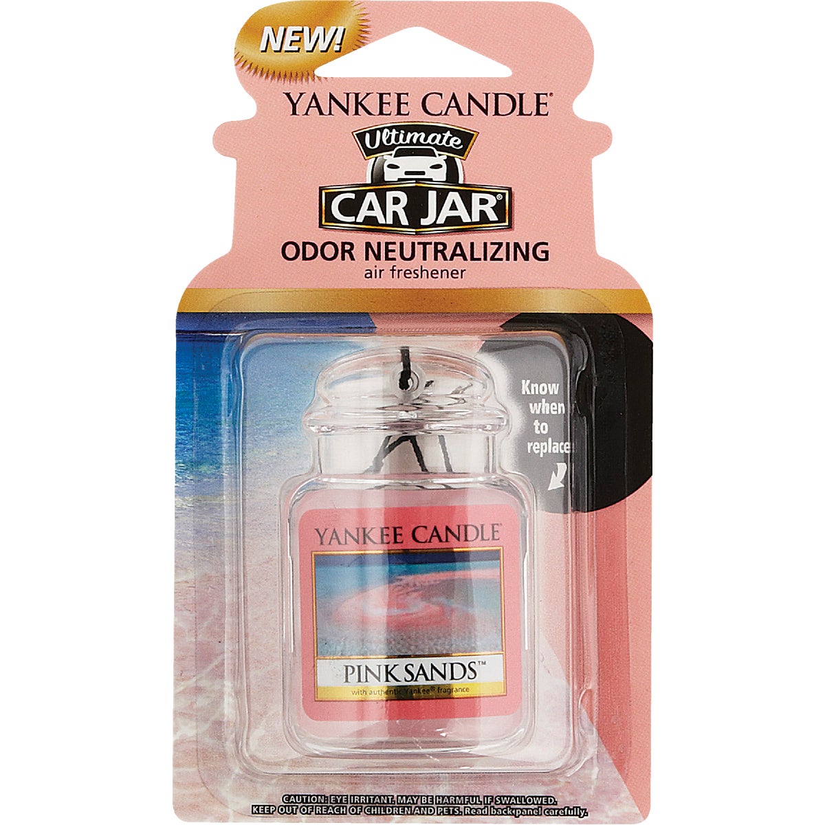 Yankee Candle Car Jar Ultimate Car Air Freshener