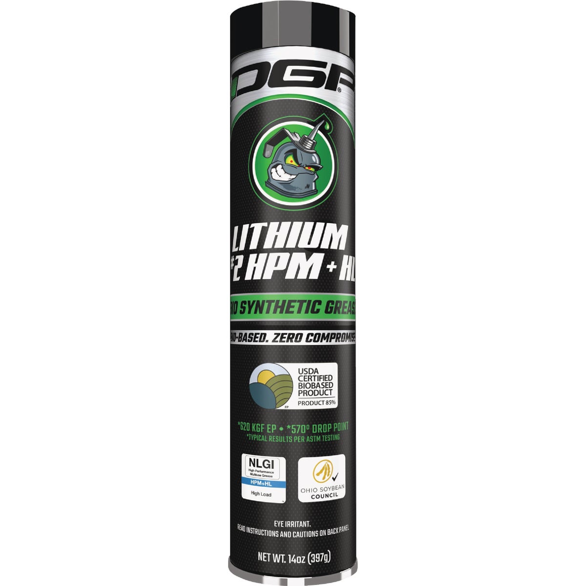 DGP 14 Oz. Biosythetic Lithium Complex #2 Grease