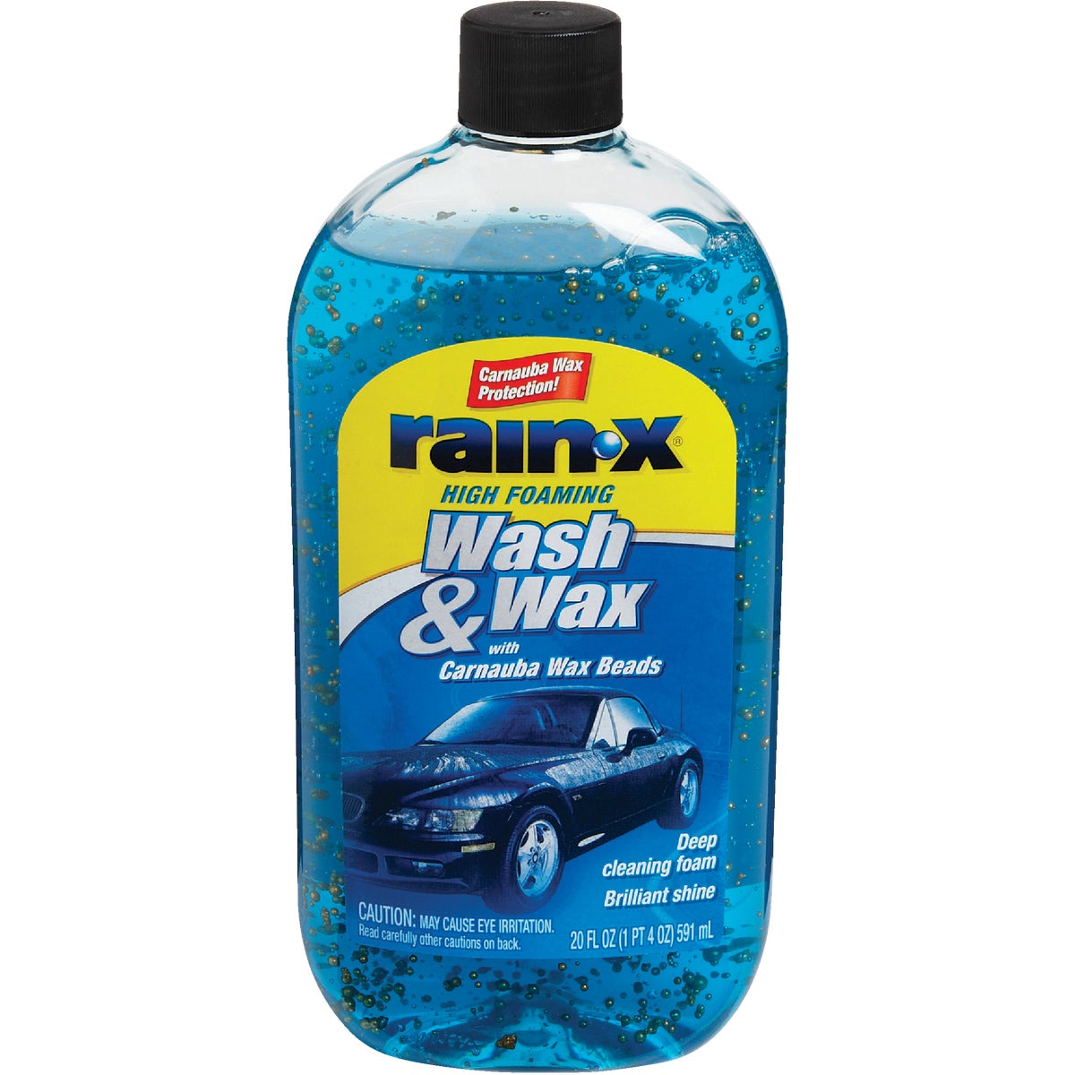20OZ WASH & WAX CAR WASH