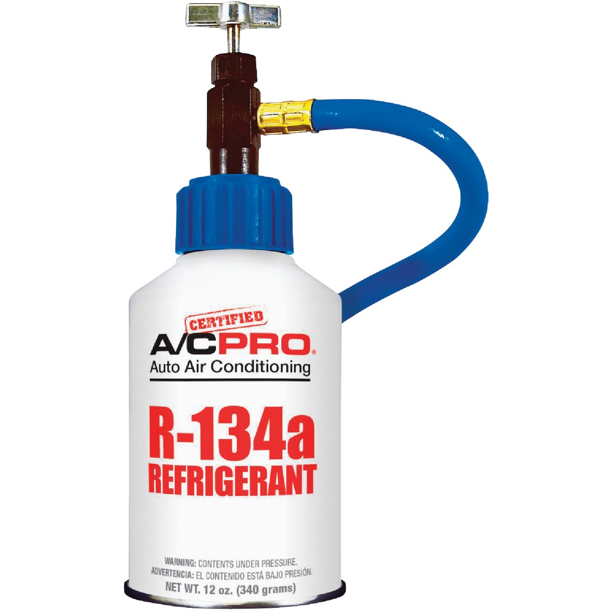 A/C Pro Recharge Hose Adapter