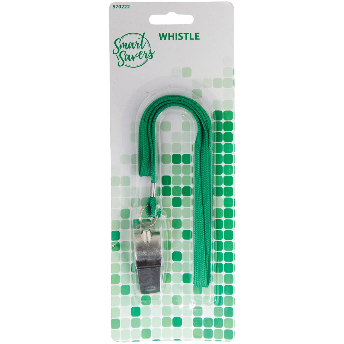 Smart Savers Whistle