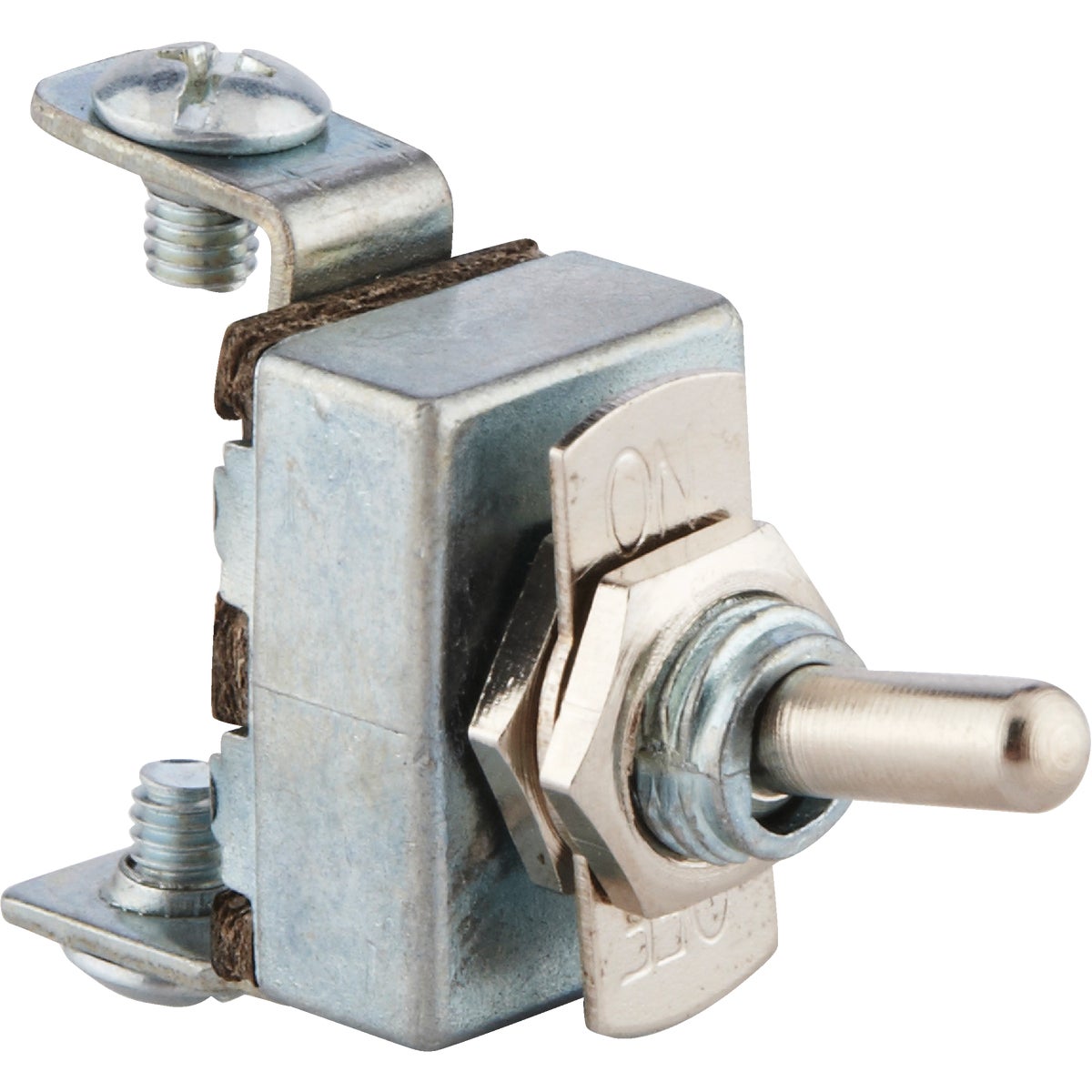 Calterm Nickel Toggle Switch