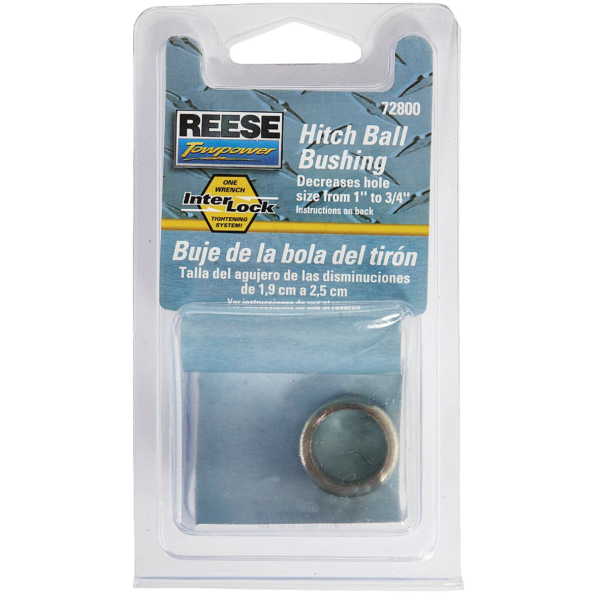 Reese Towpower Hitch Ball Bushing