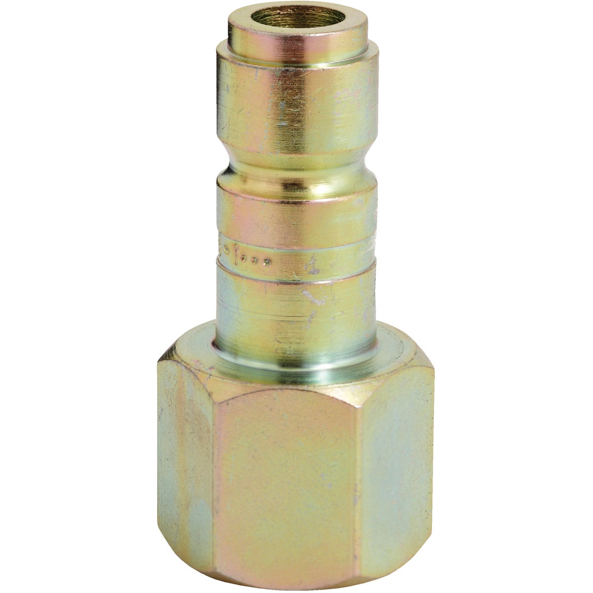 Milton 1/2 In. FNPT G-Style Hardened Steel Plug