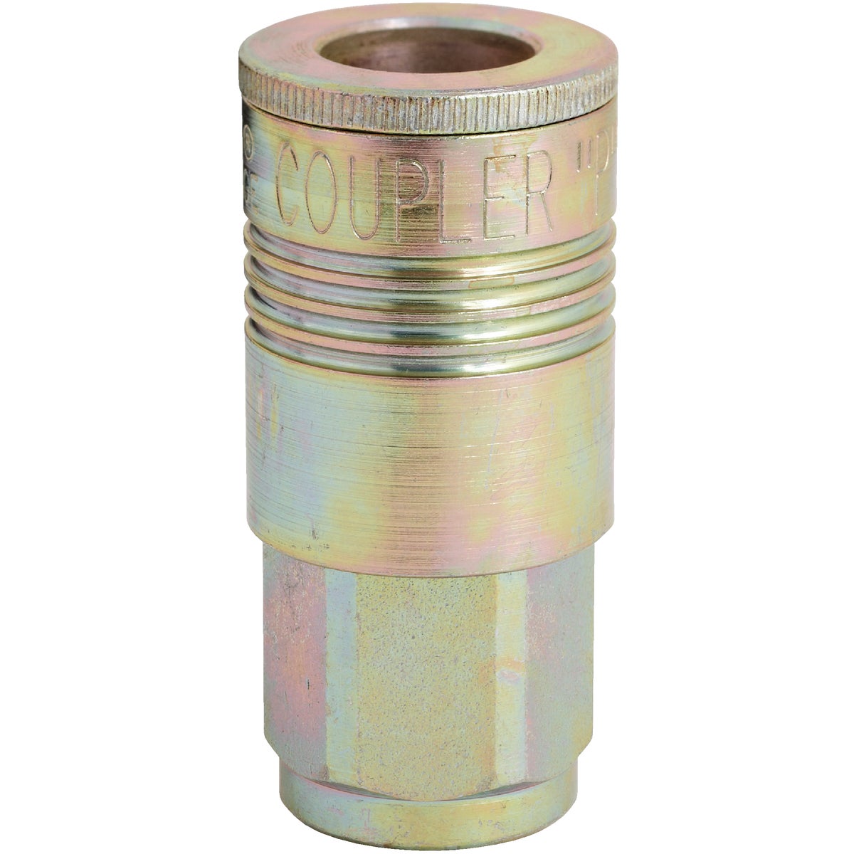 Milton P-Style Coupler