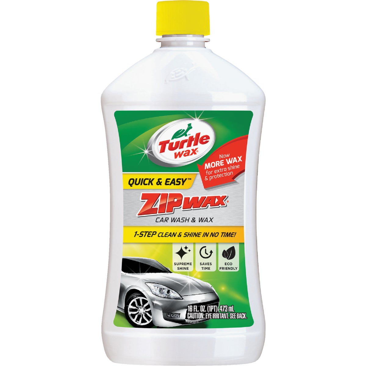 Turtle Wax Zip Wax Car Wash