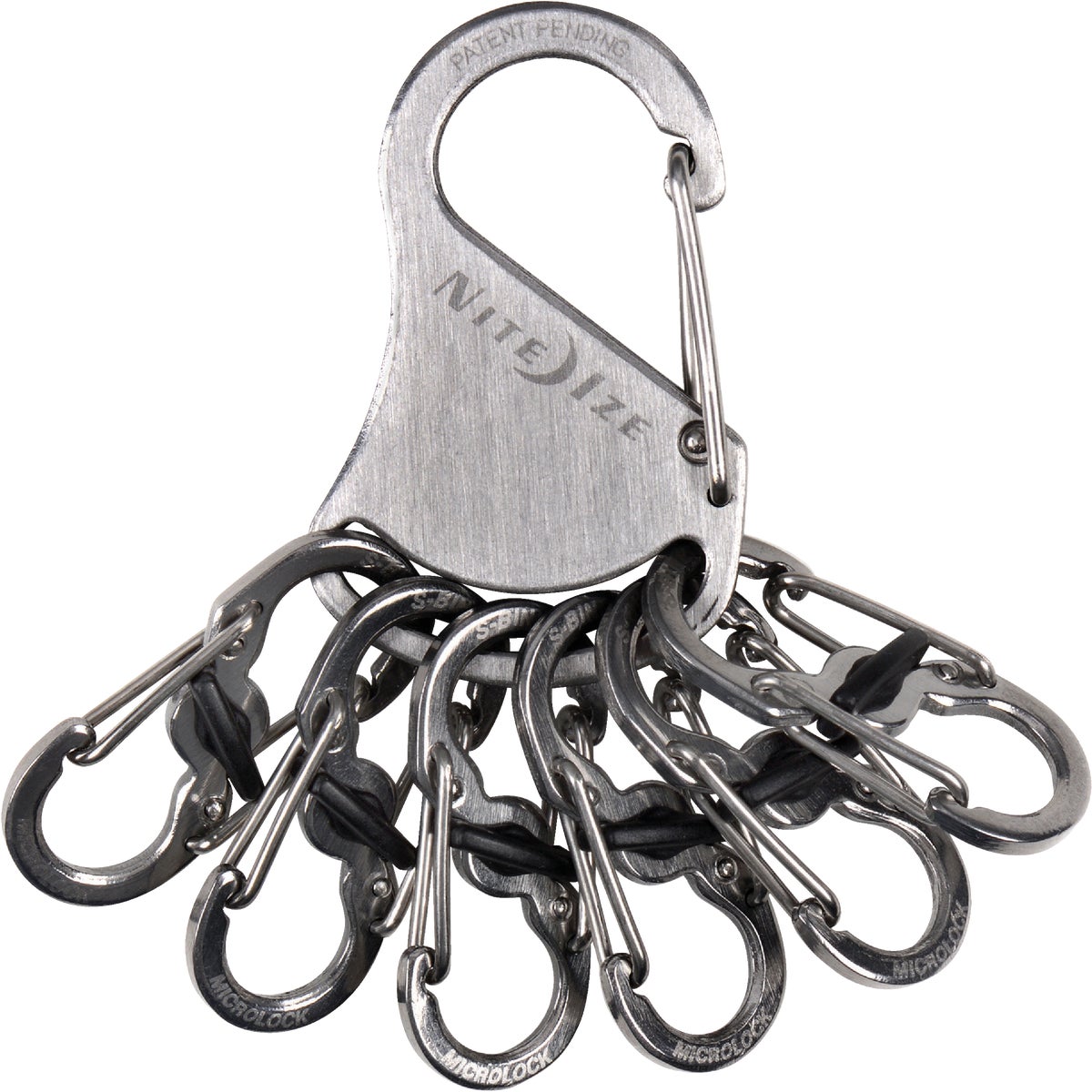 Nite Ize KeyRack Locker Key Chain