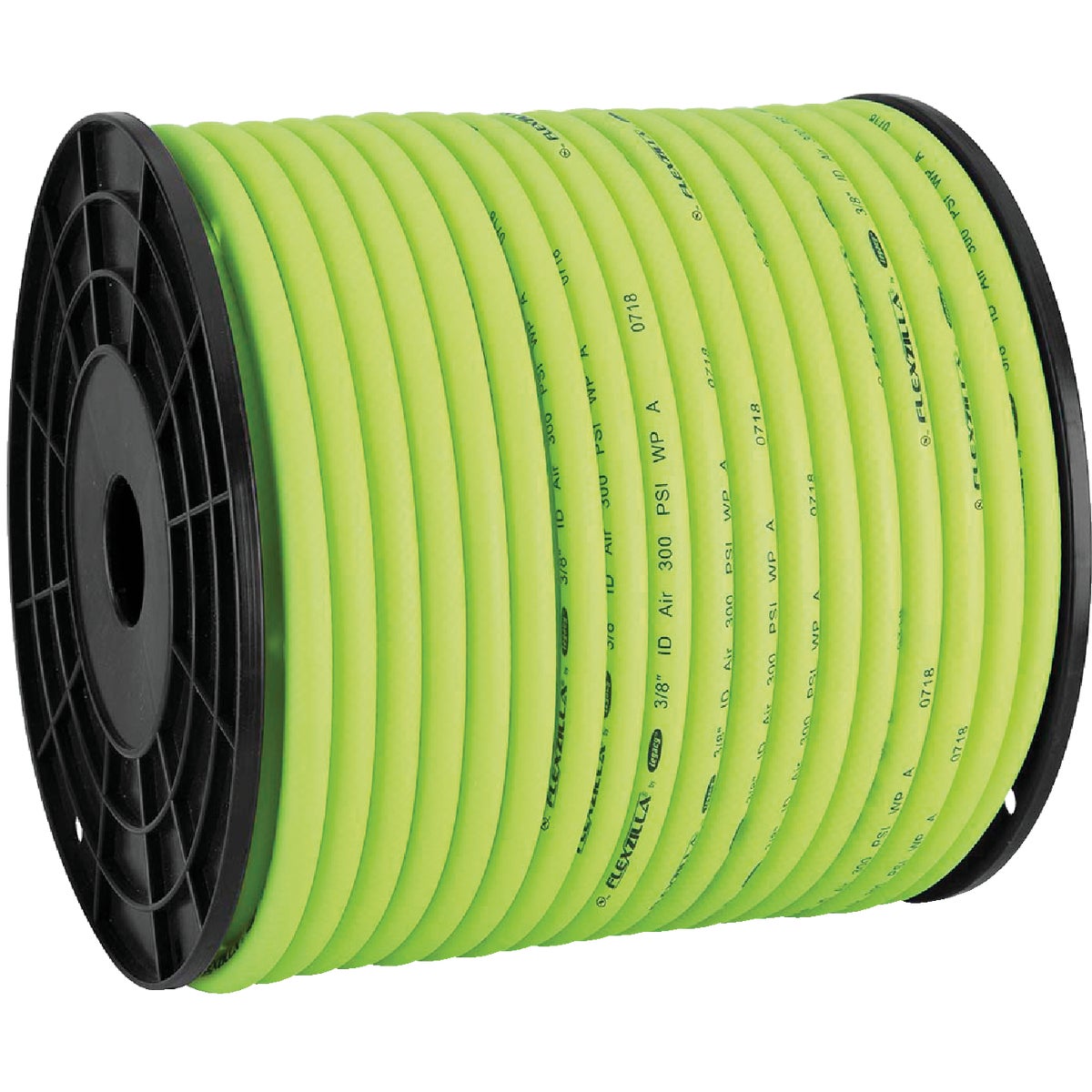 Flexzilla Pro 3/8 In. x 250 Ft. Polymer-Blend Bulk Air Hose