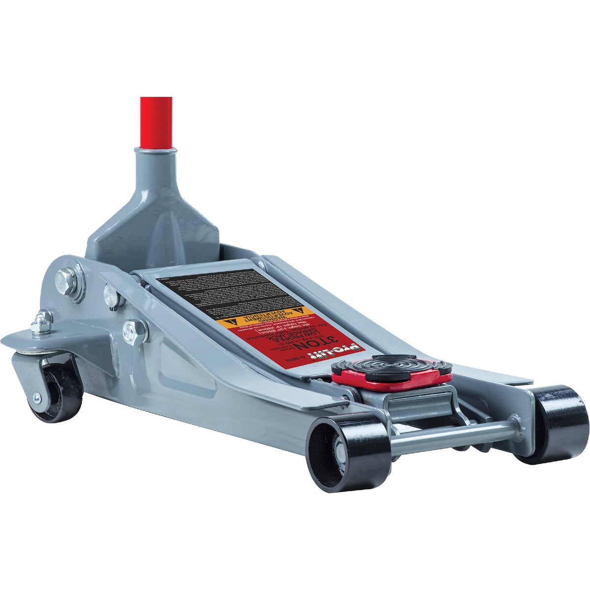 Pro-Lift Low Profile Floor Jack