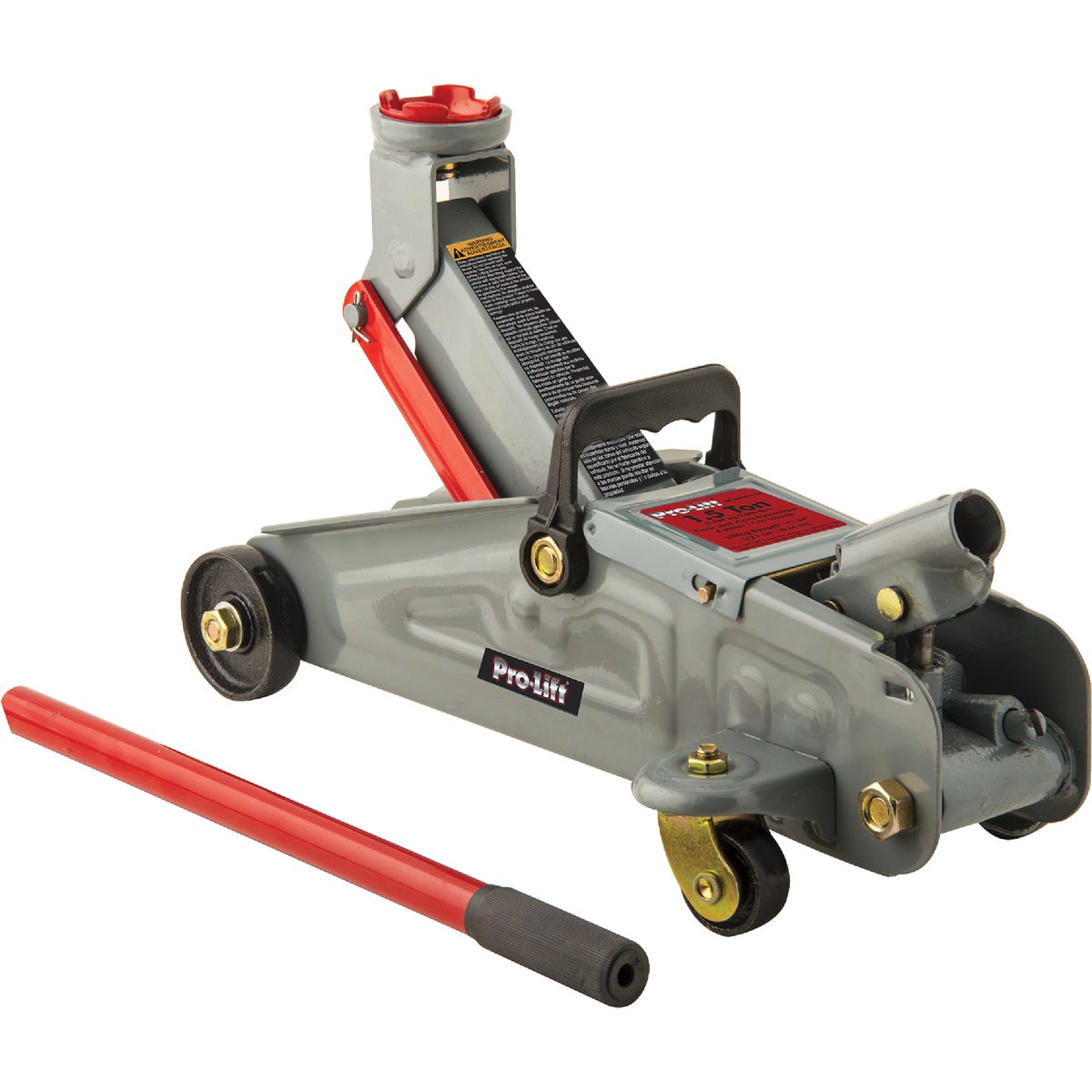 Pro-Lift Compact Trolley Floor Jack