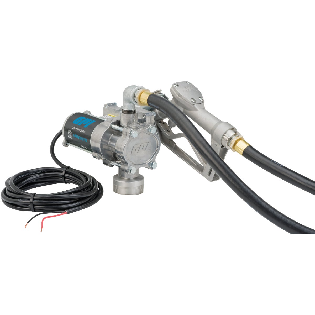 GPI 12V DC EZ-8 Fuel Transfer Pump