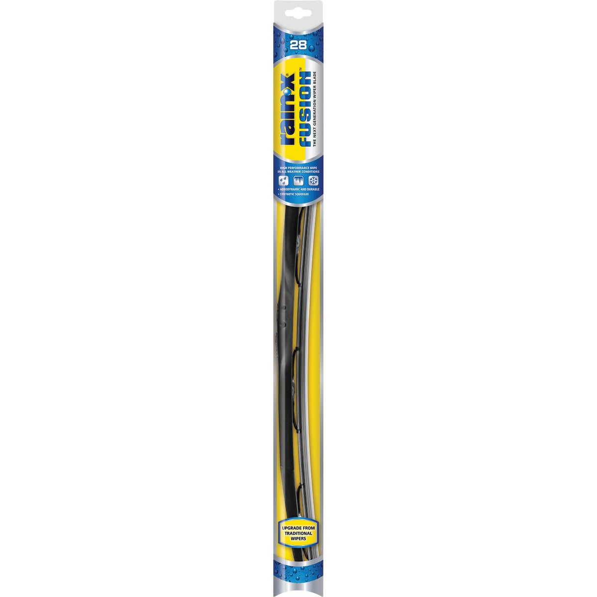 Rain-X Fusion 28 In. Wiper Blade