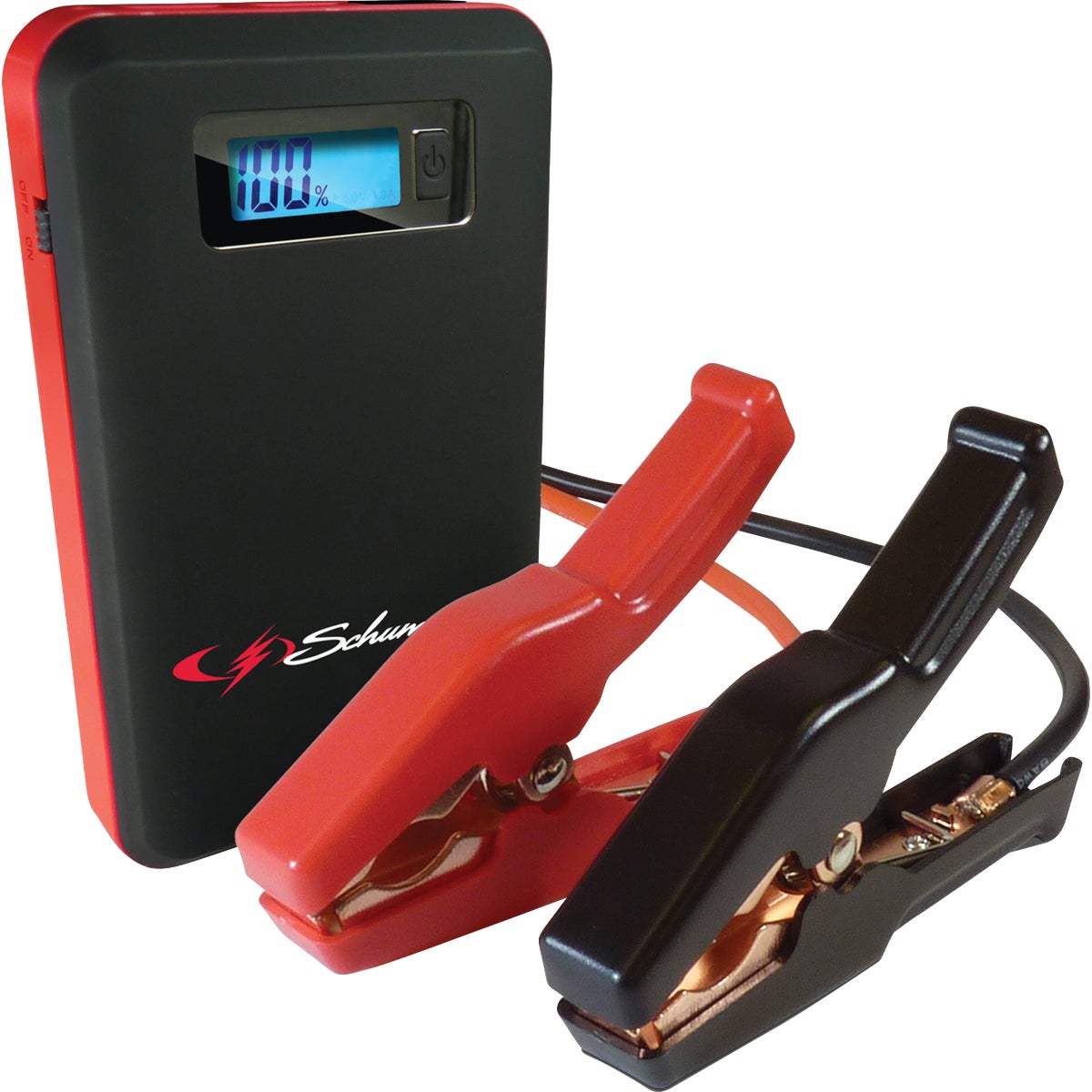 Schumacher 600A Multi-Function Jump Start System