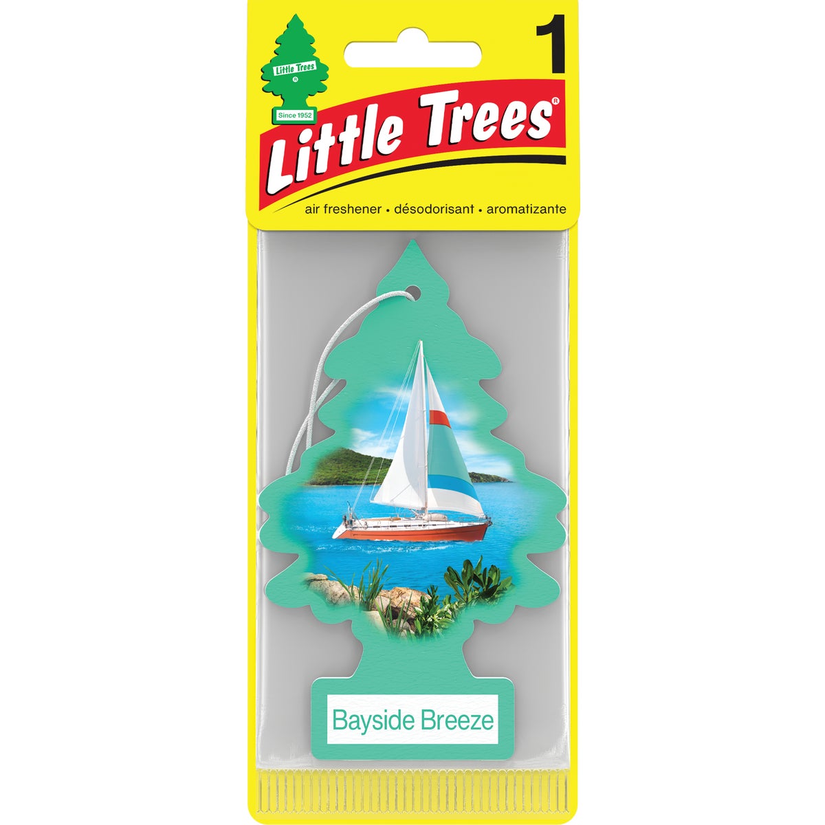 Little Trees Car Air Freshener