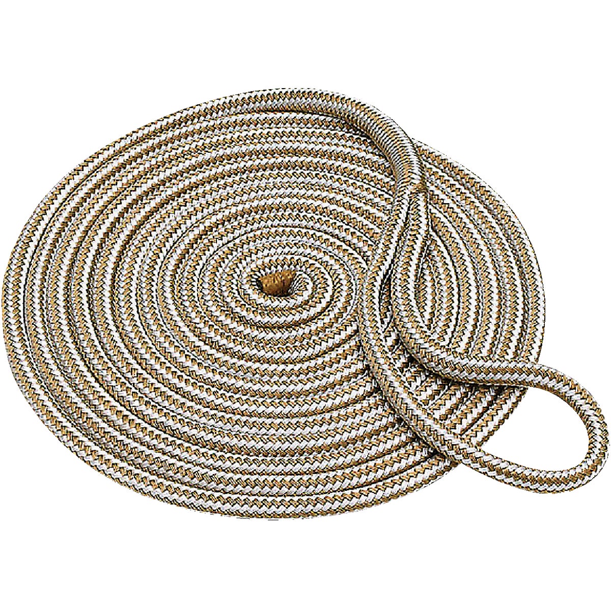 Seachoice Double Braid Nylon Dock Line