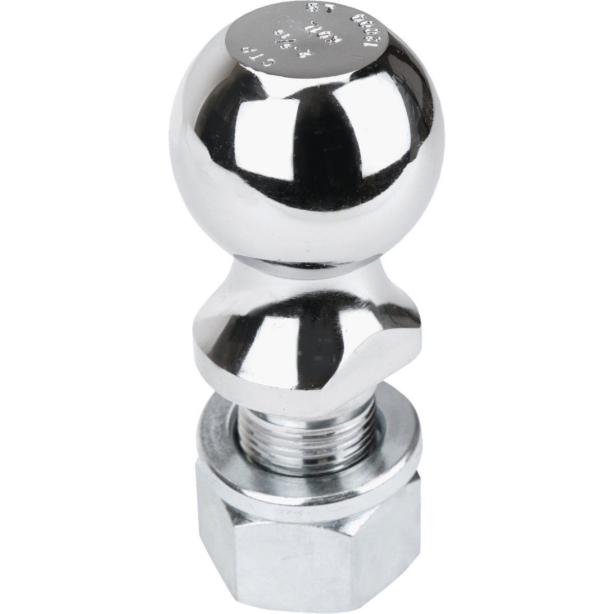 Reese Towpower Class V Hitch Ball, 2-5/16 In. x 1-1/4 In. x 2 In.