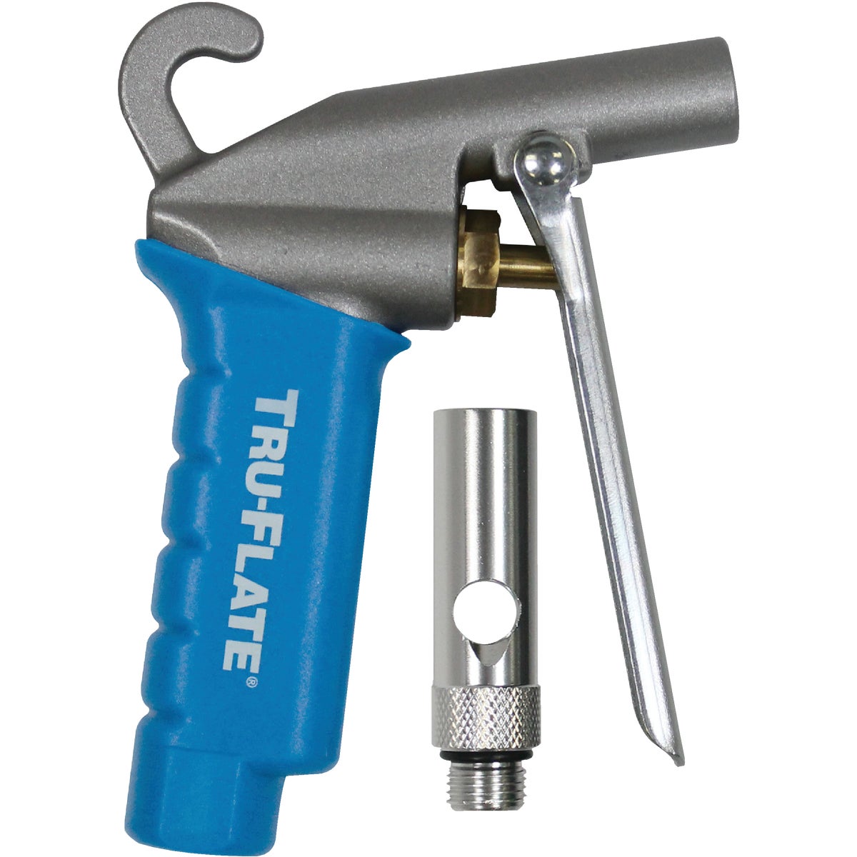 Tru-Flate Hi Flo F1 1/4 In. FNPT Blow Gun Kit