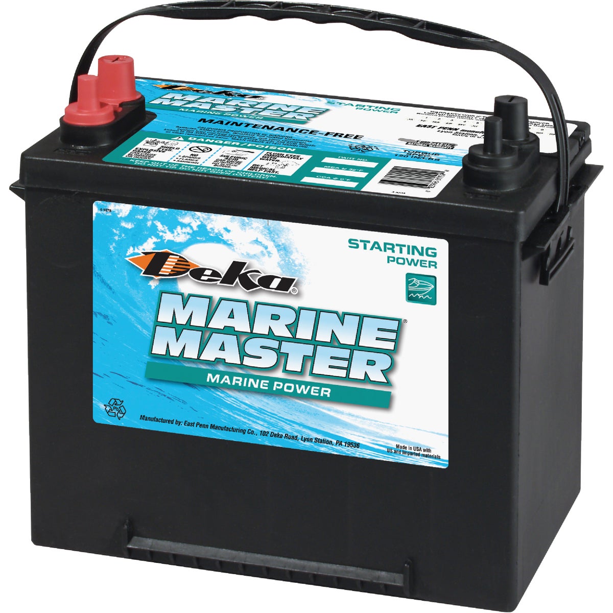Batteries