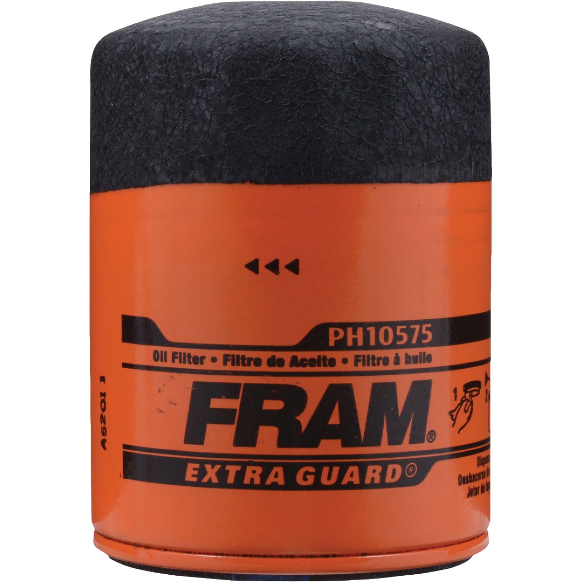 Fram Extra Guard Spin-On Oil Filter