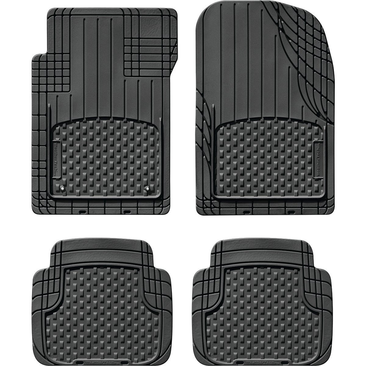 WeatherTech Trim-to-Fit 4-Pc. Floor Mat