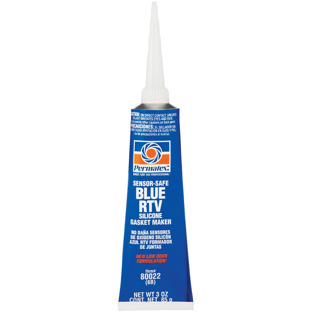 Permatex Blue RTV Silicone Gasket Maker