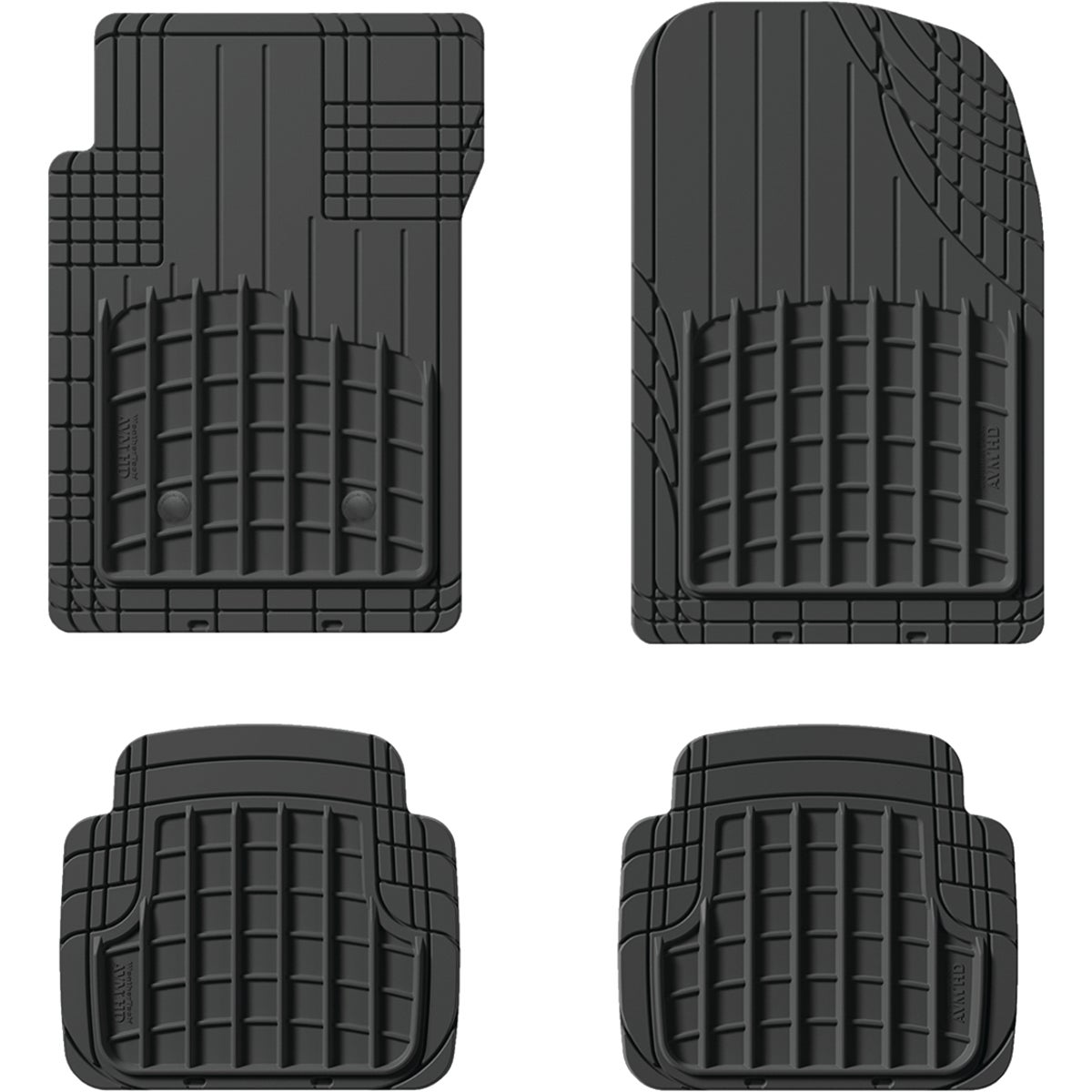 WeatherTech Trim-to-Fit Heavy-Duty Floor Mat