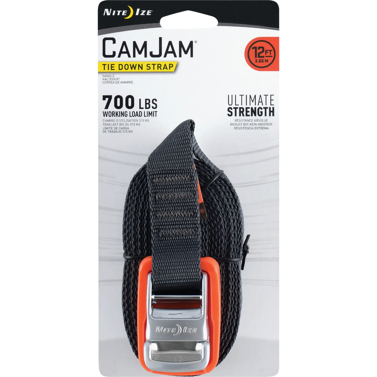 Nite Ize CamJam Tie-Down Strap