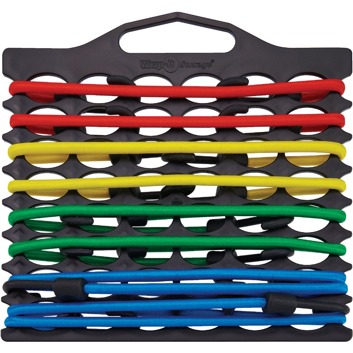 Wrap-It Storage Bungee Buddy Organizer