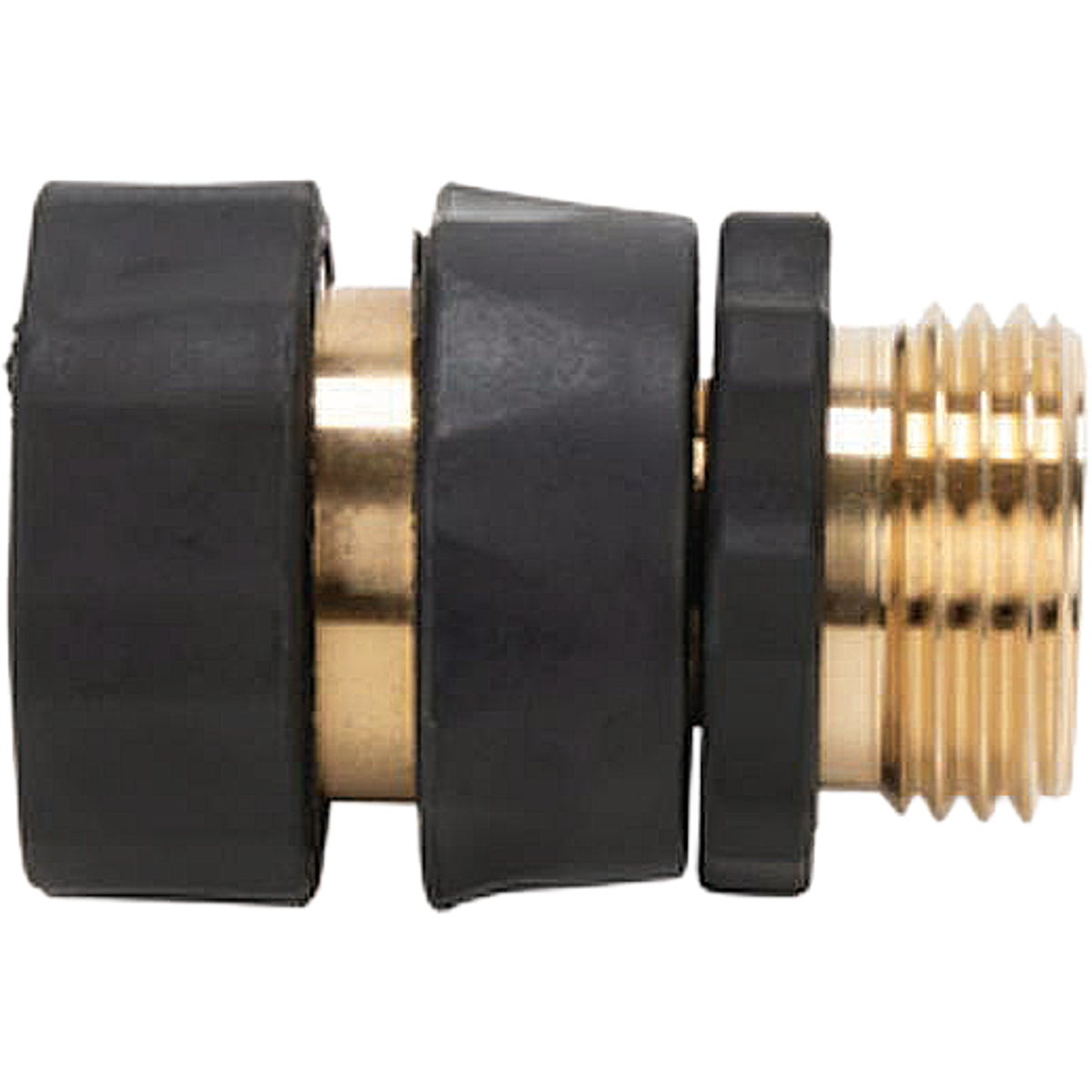 Camco Brass Hose Quick Connect