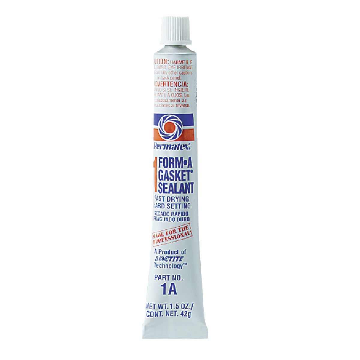 Permatex 1.5 Oz. No. 1 Form-A-Gasket Sealant