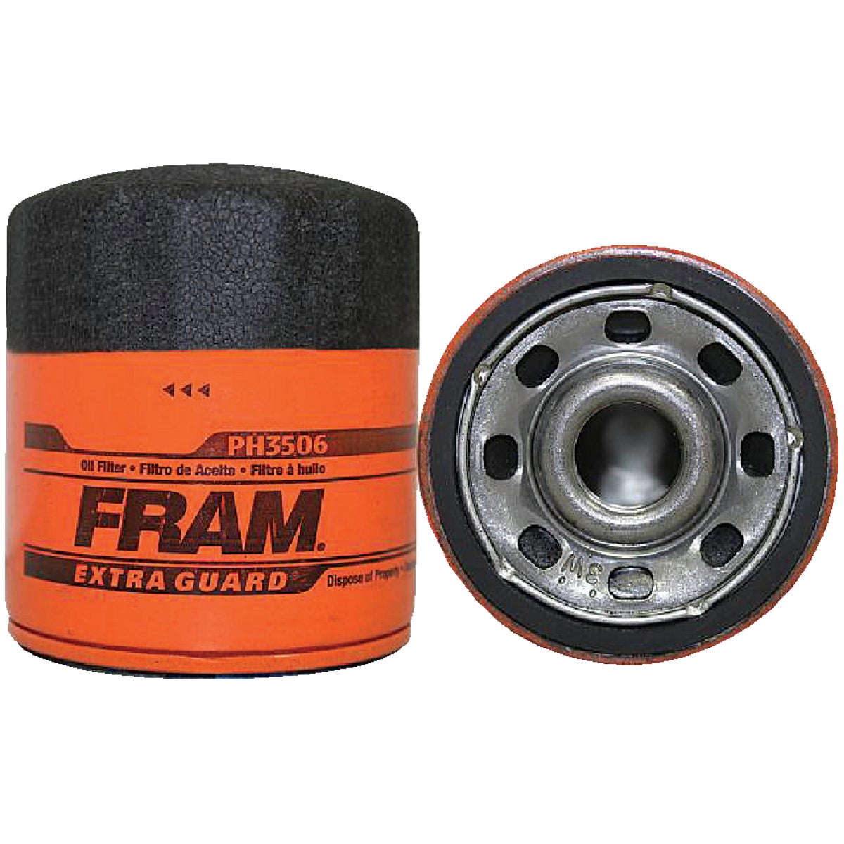 Fram Extra Guard Spin-On Oil Filter