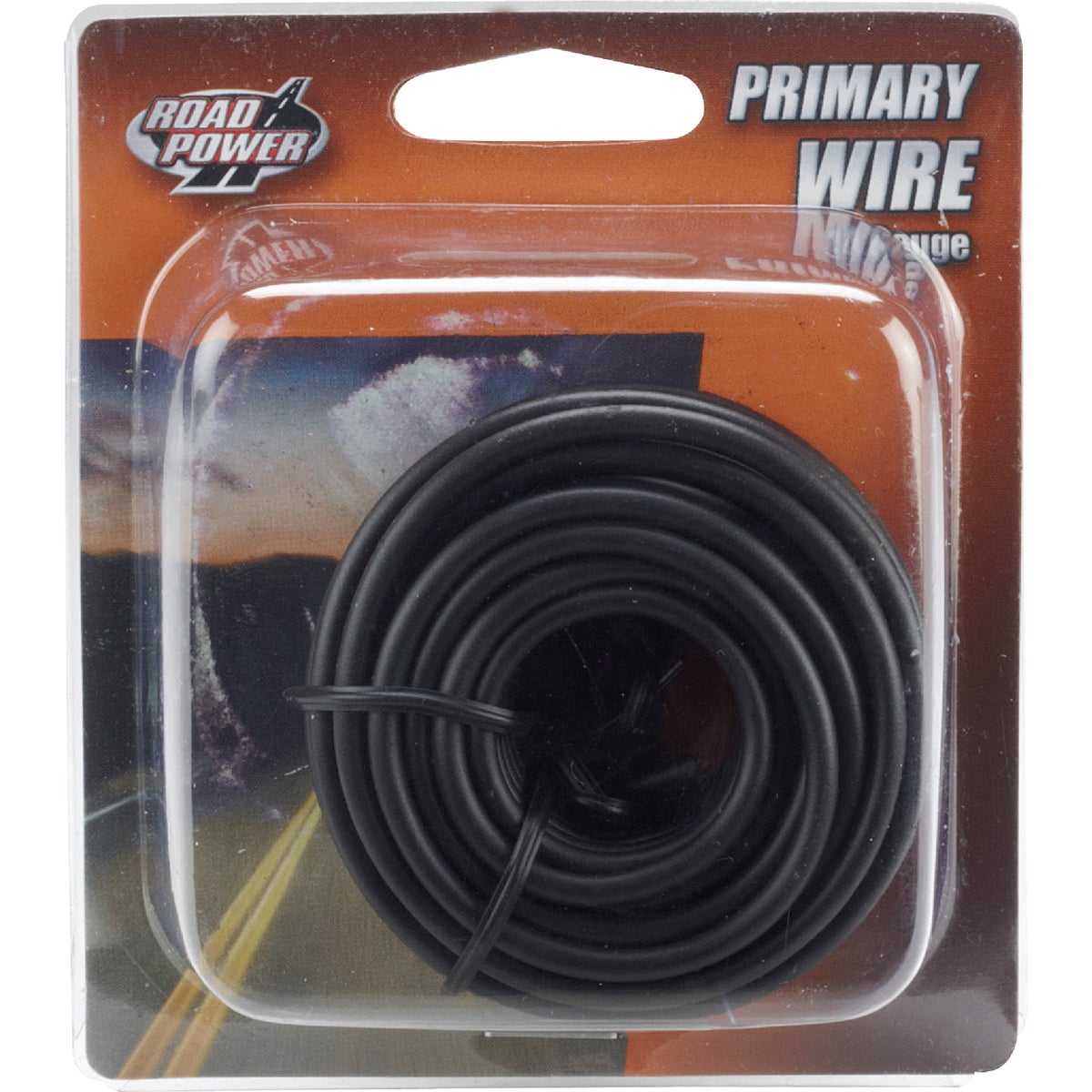 ROAD POWER PVC-Coated Primary Wire