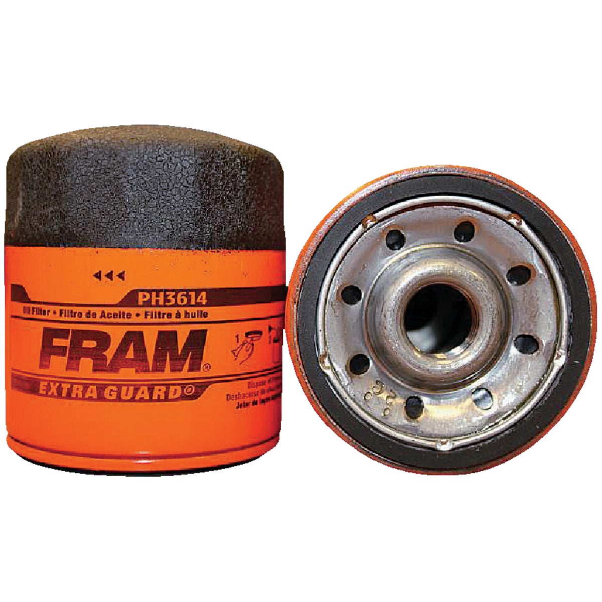 Fram Extra Guard Spin-On Oil Filter