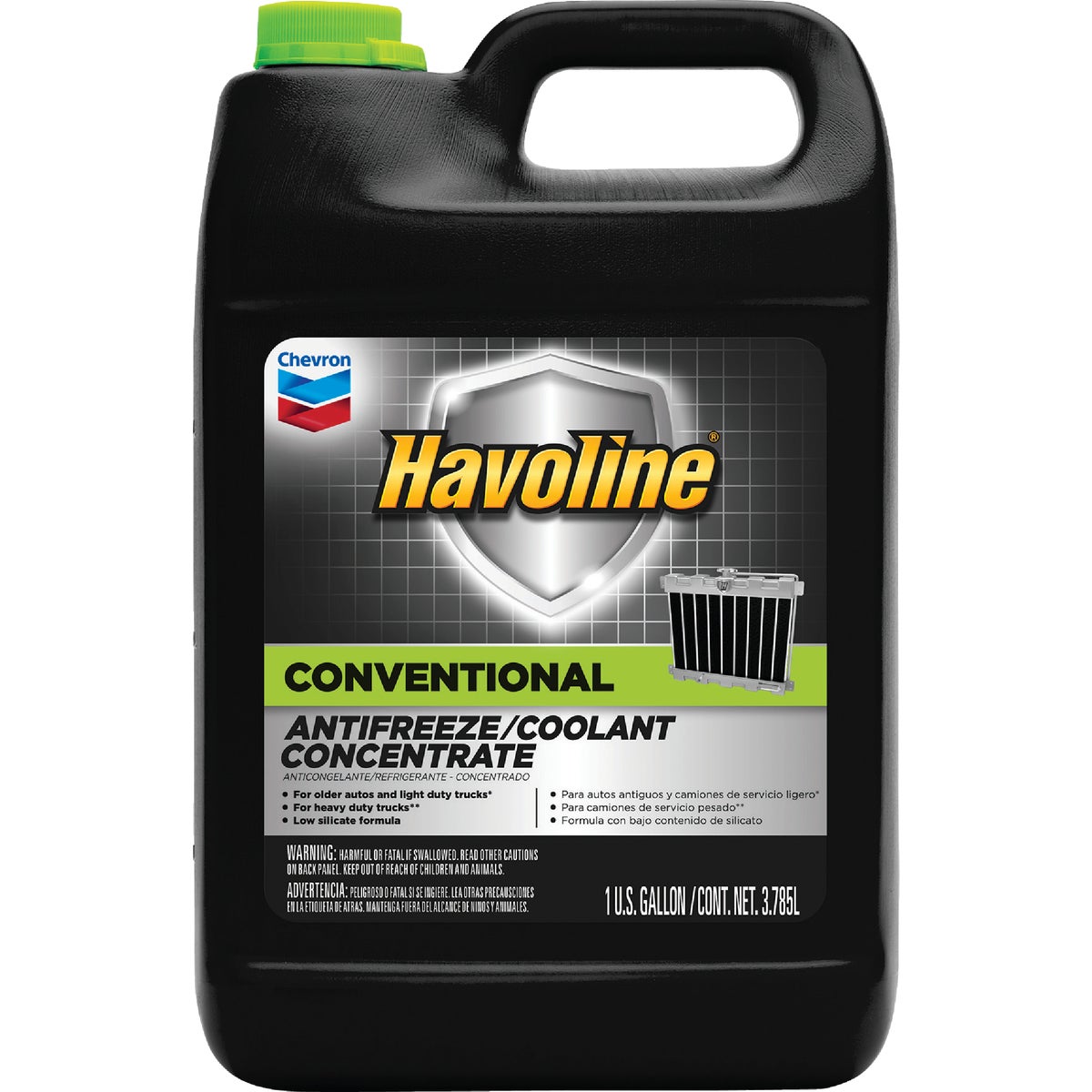 Havoline Conventional Automotive Antifreeze/Coolant