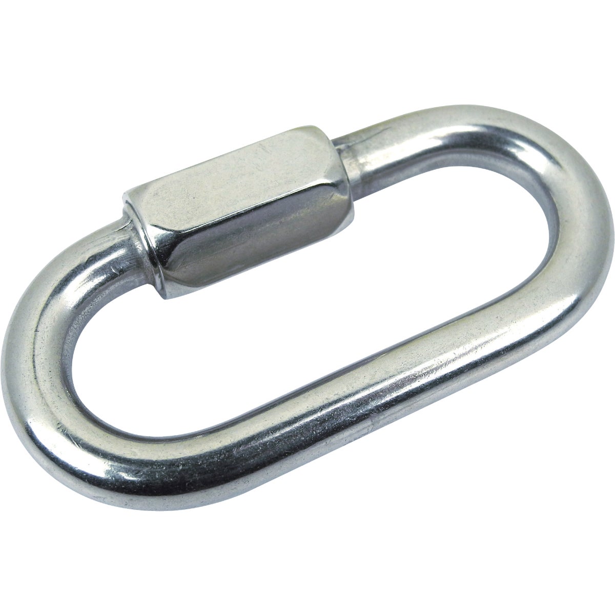 Seachoice 1/4 In. x 2-1/4 In. Stainless Steel Quick Link