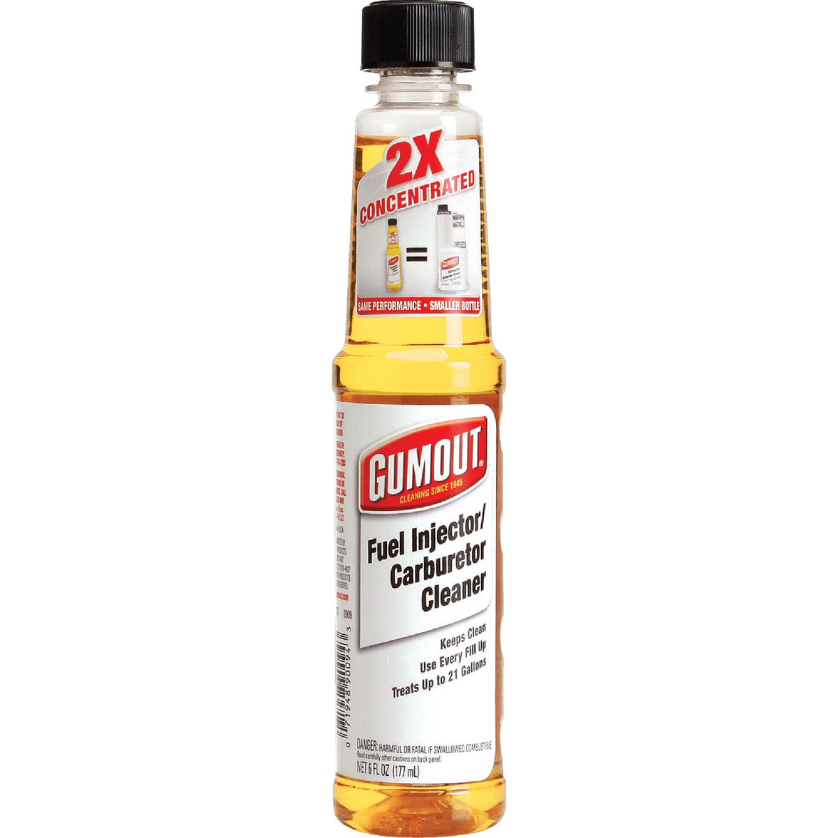 GUMOUT Choke & Carburetor Cleaner