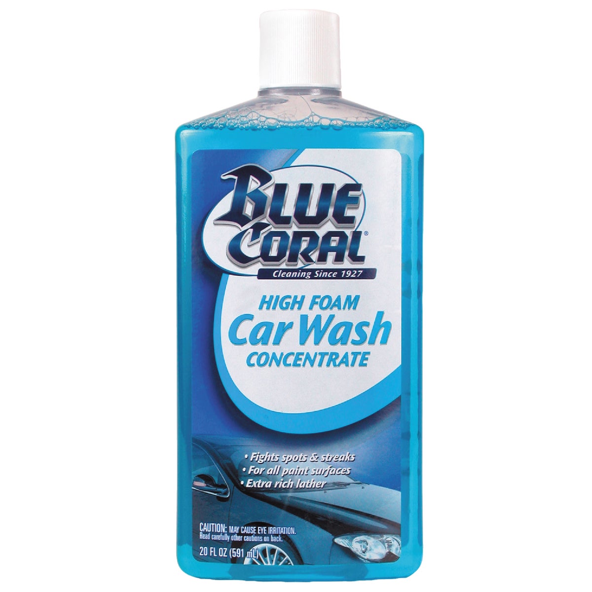 BLUE CORAL Concentrate Car Wash