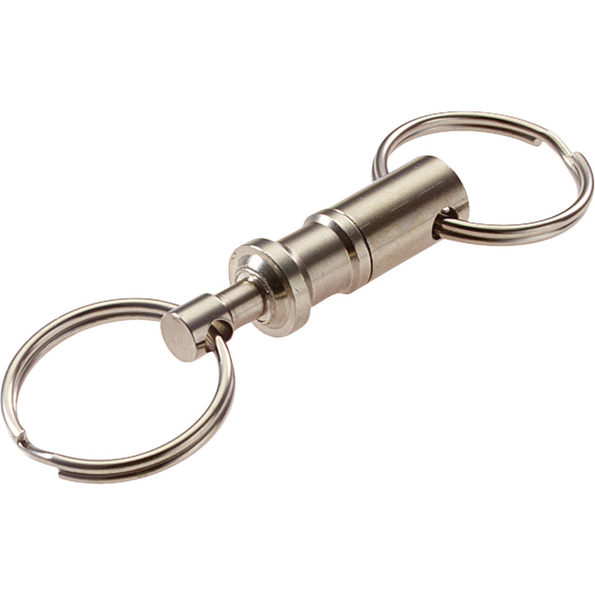 Lucky Line Quick Release Pull-Apart Key Chain