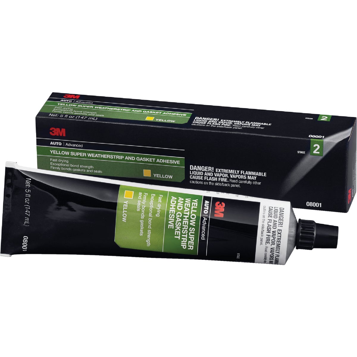 3M 5 Oz. Weatherstrip Adhesive