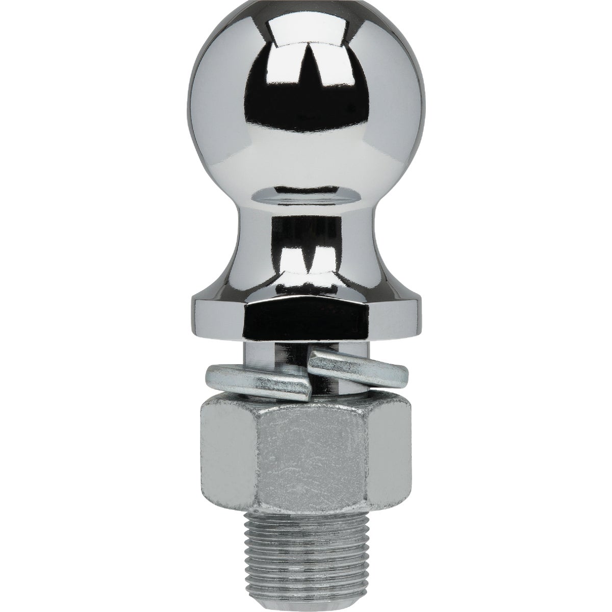 Reese Towpower Class I Interlock Hitch Ball, 1-7/8 In. x 1 In. x 2 In.