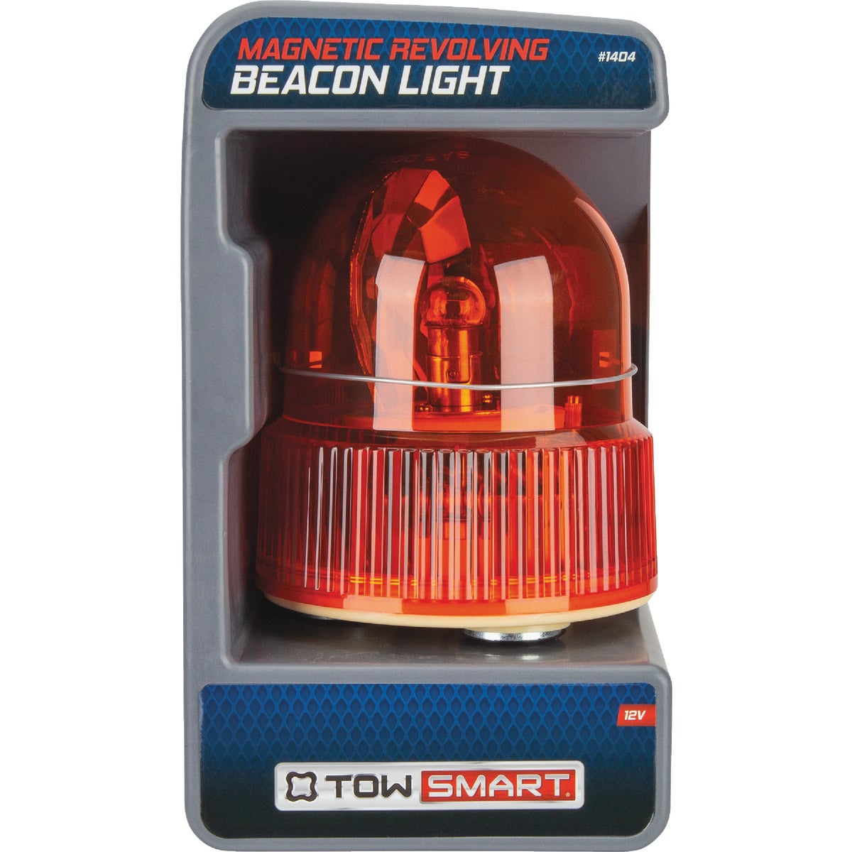TowSmart Amber Beacon Revolving Light