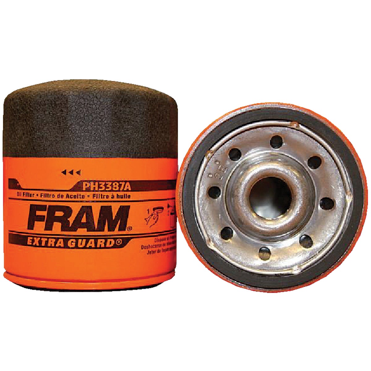 Fram Extra Guard Spin-On Oil Filter