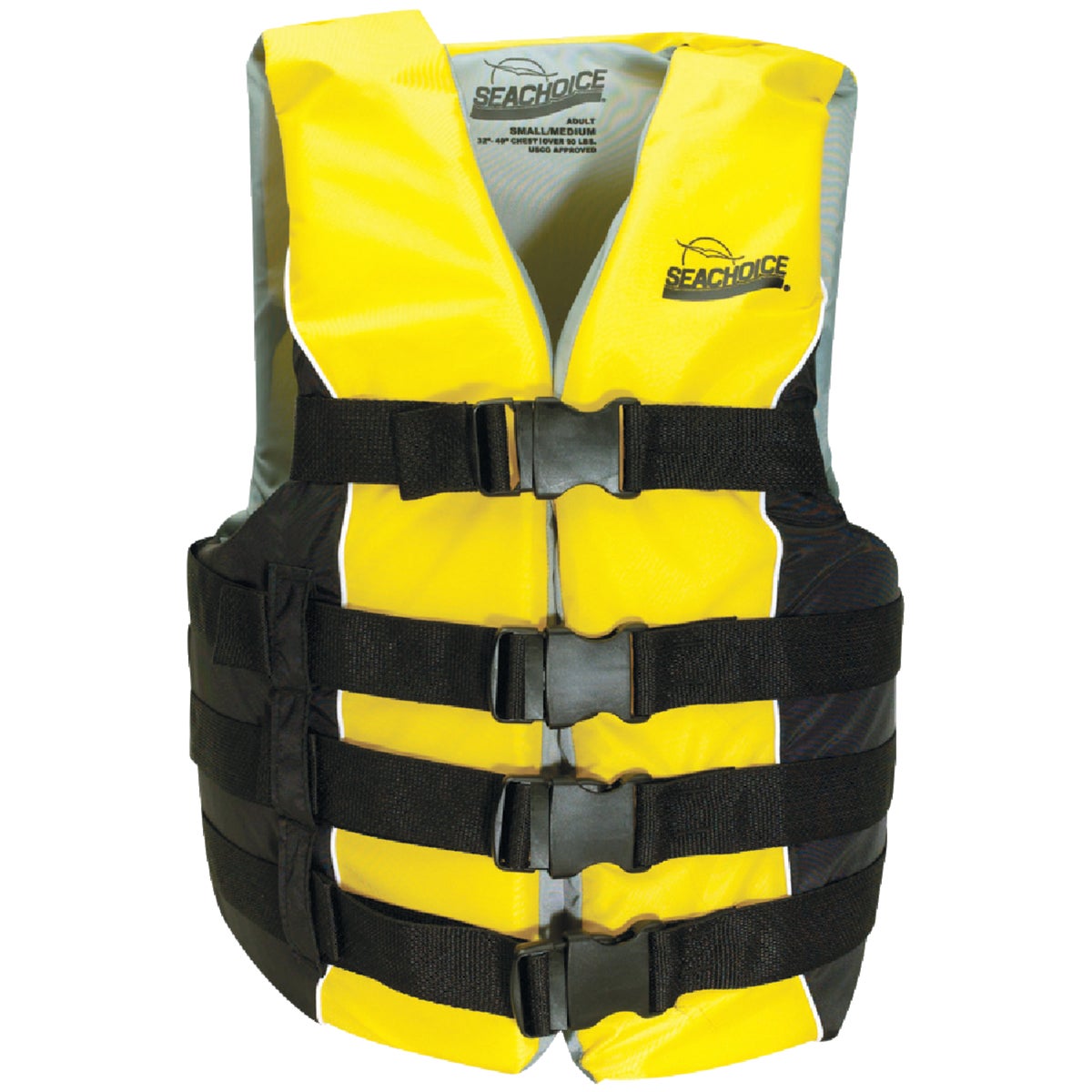 Seachoice Deluxe Ski Life Vest