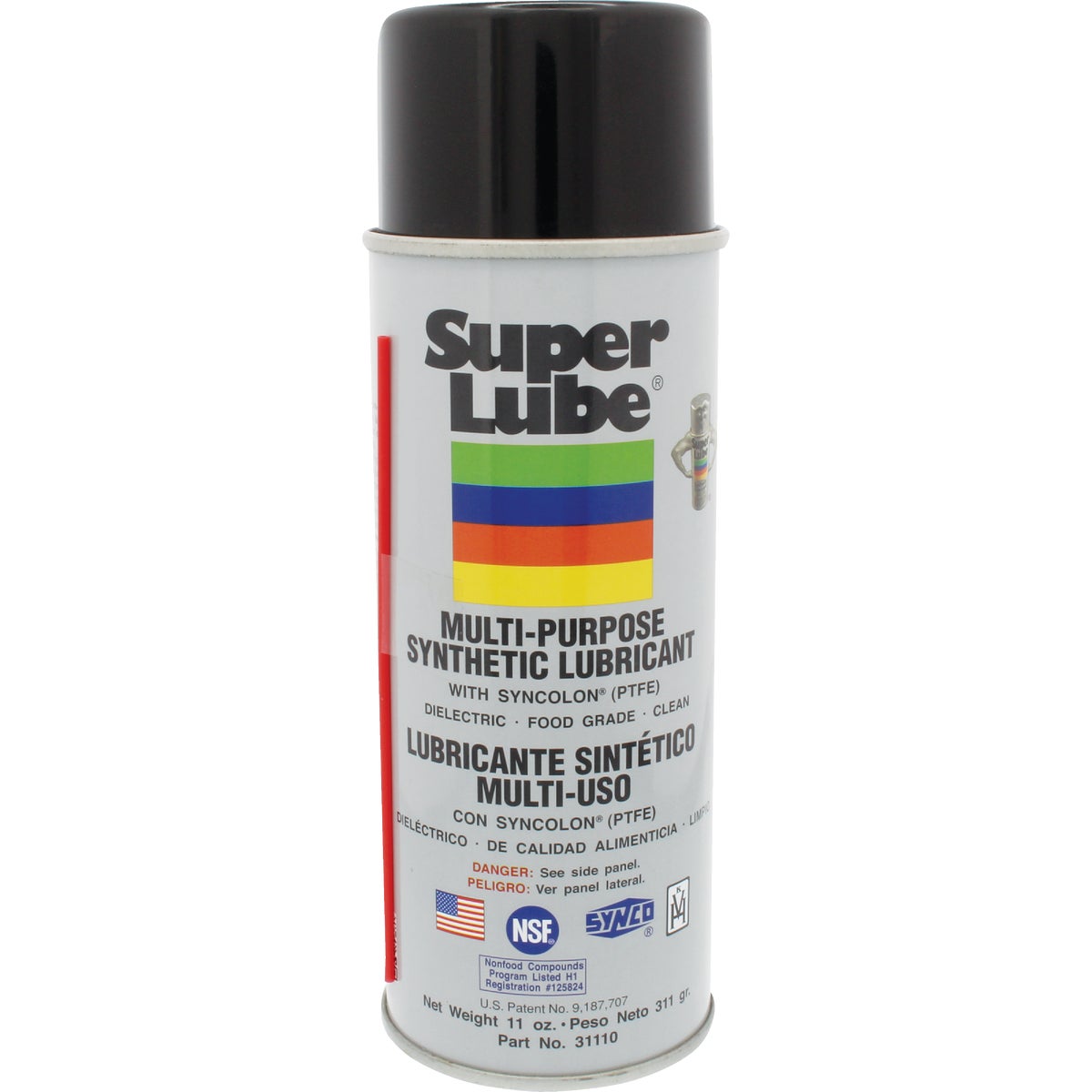 Super Lube Synthetic Multi-Purpose Lubricant